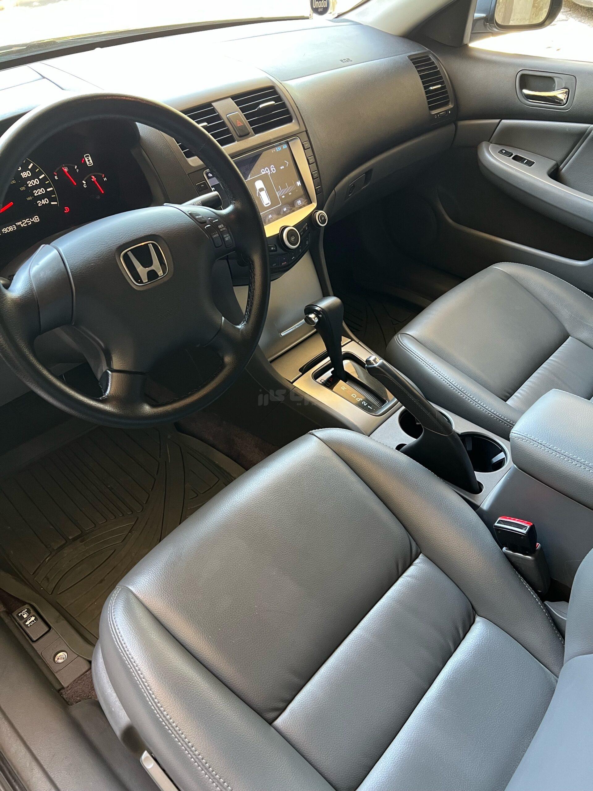 هوندا – Honda اكورد – Accord