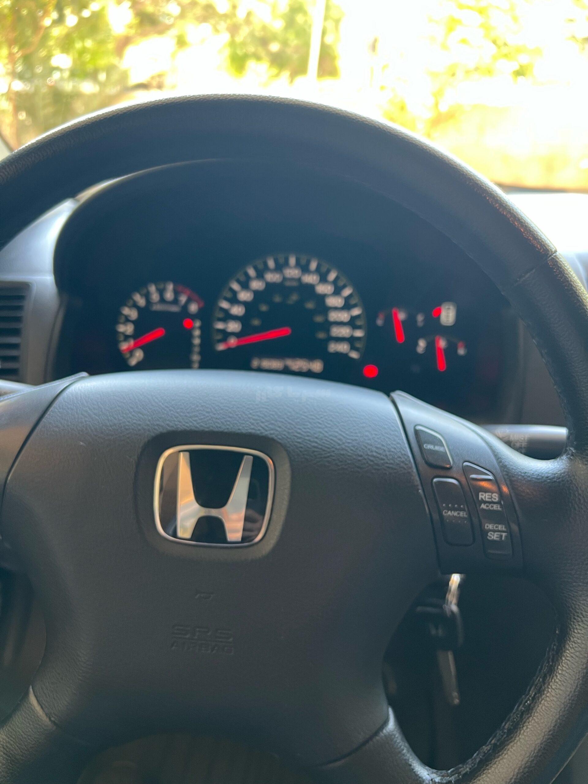هوندا – Honda اكورد – Accord