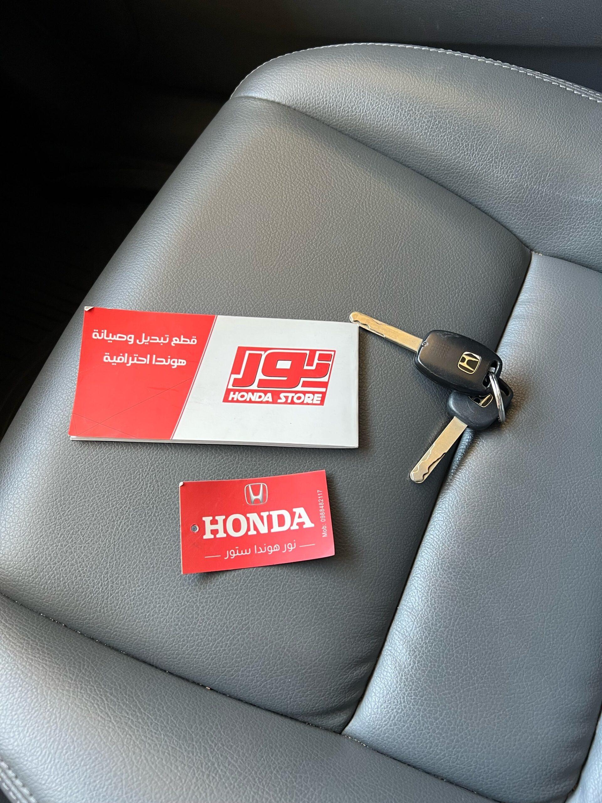 هوندا – Honda اكورد – Accord