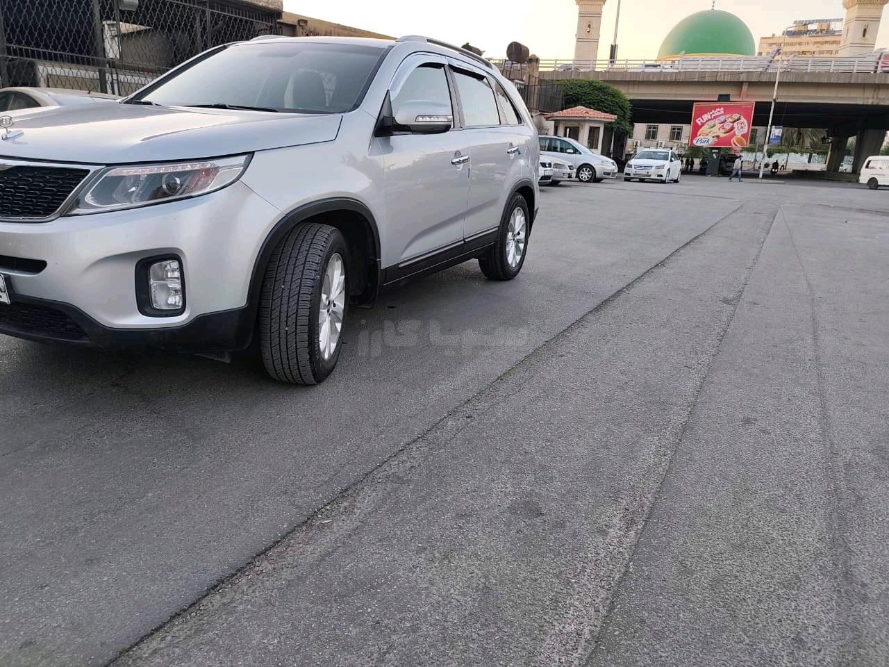 كيا – Kia سورينتو – Sorento