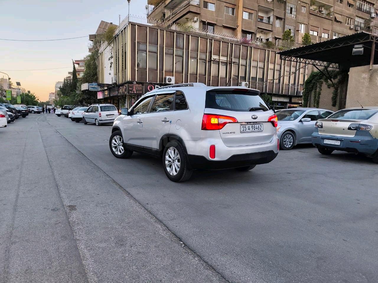 كيا – Kia سورينتو – Sorento