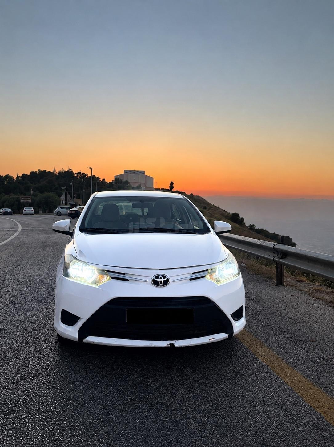 تويوتا – Toyota ياريس – Yaris