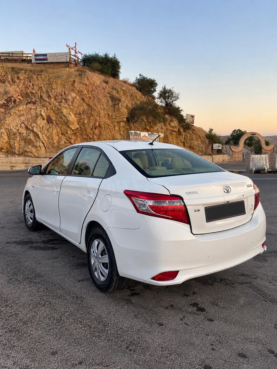 تويوتا – Toyota ياريس – Yaris
