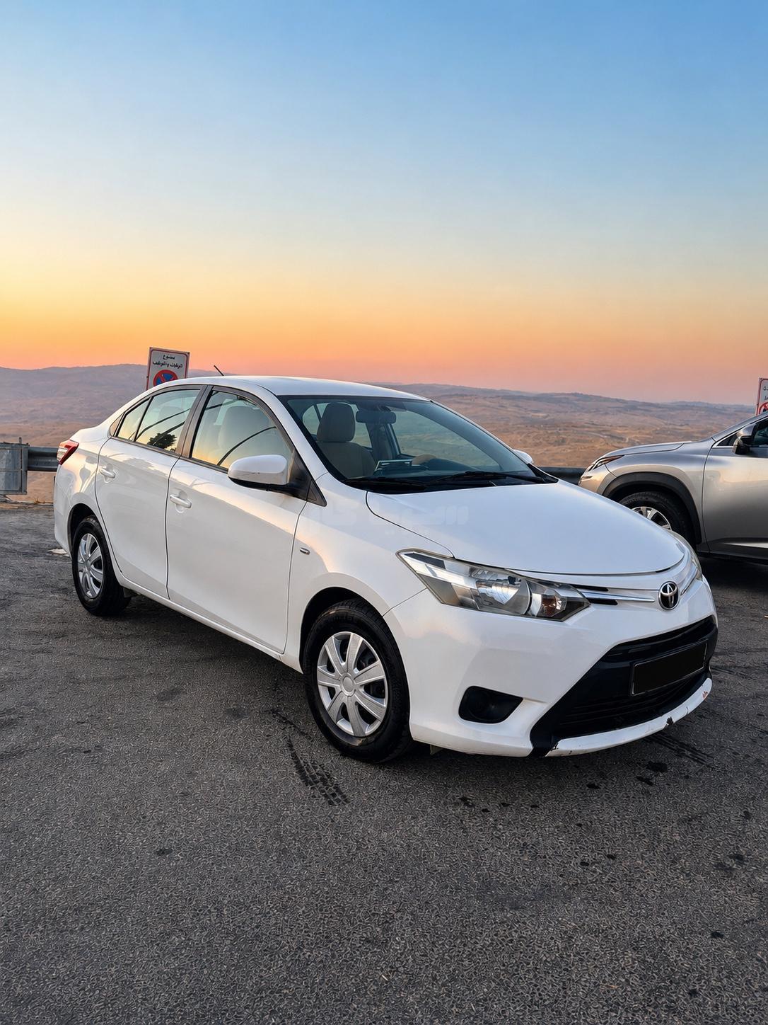 تويوتا – Toyota ياريس – Yaris