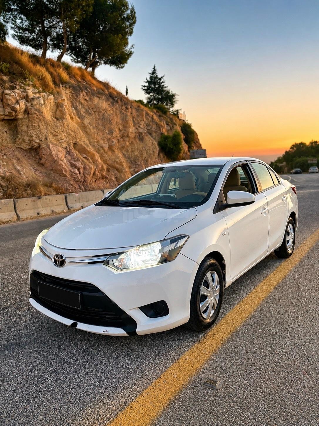تويوتا – Toyota ياريس – Yaris