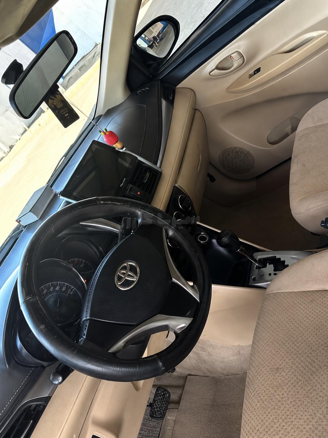تويوتا – Toyota ياريس – Yaris