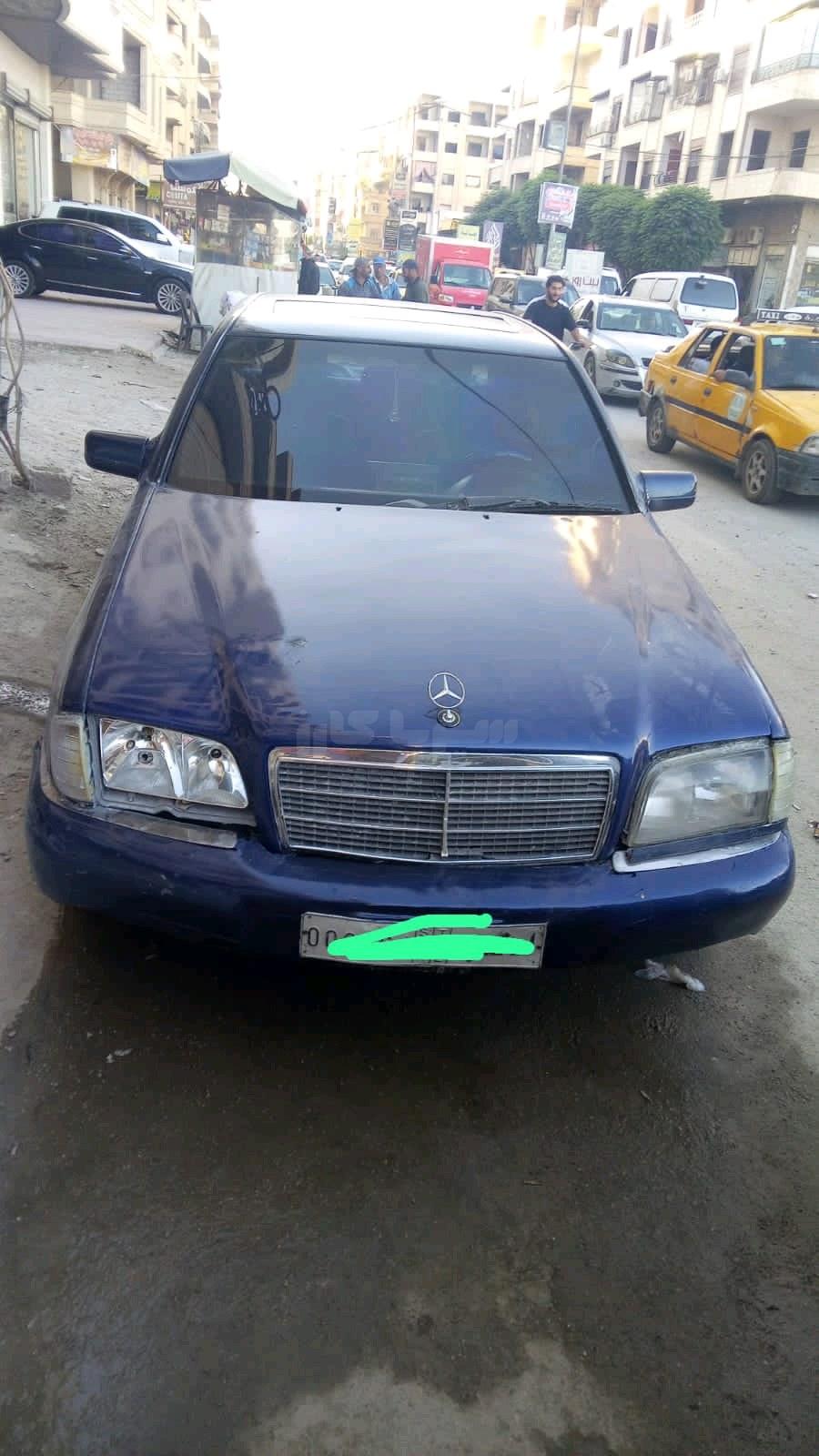 مرسيدس بينز 220 2001