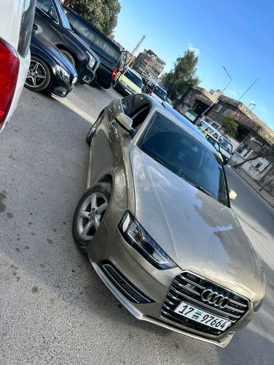 اودي – Audi S4
