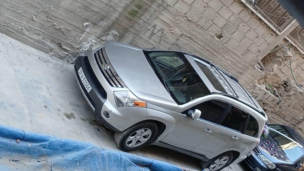سوزوكي - Suzuki XL7