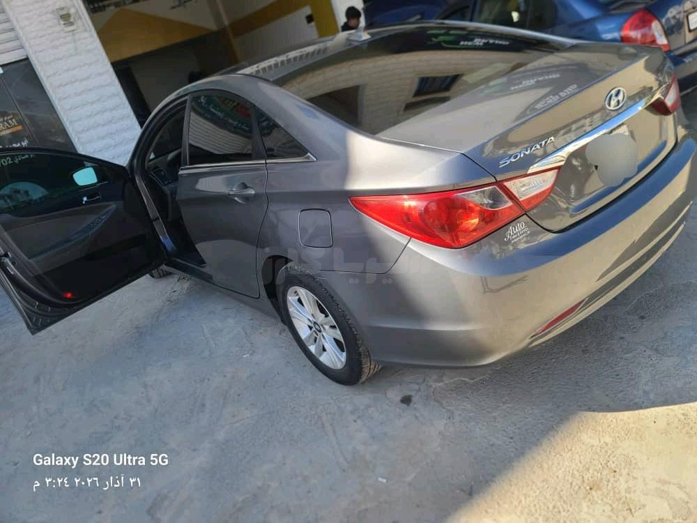 هيونداي – Hyundai سوناتا – Sonata