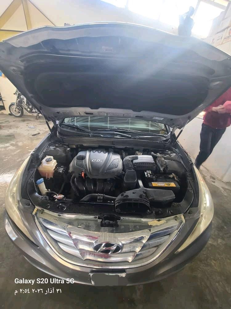 هيونداي – Hyundai سوناتا – Sonata