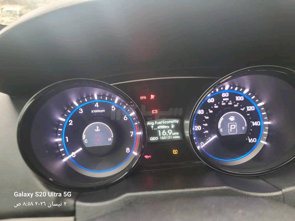 هيونداي – Hyundai سوناتا – Sonata