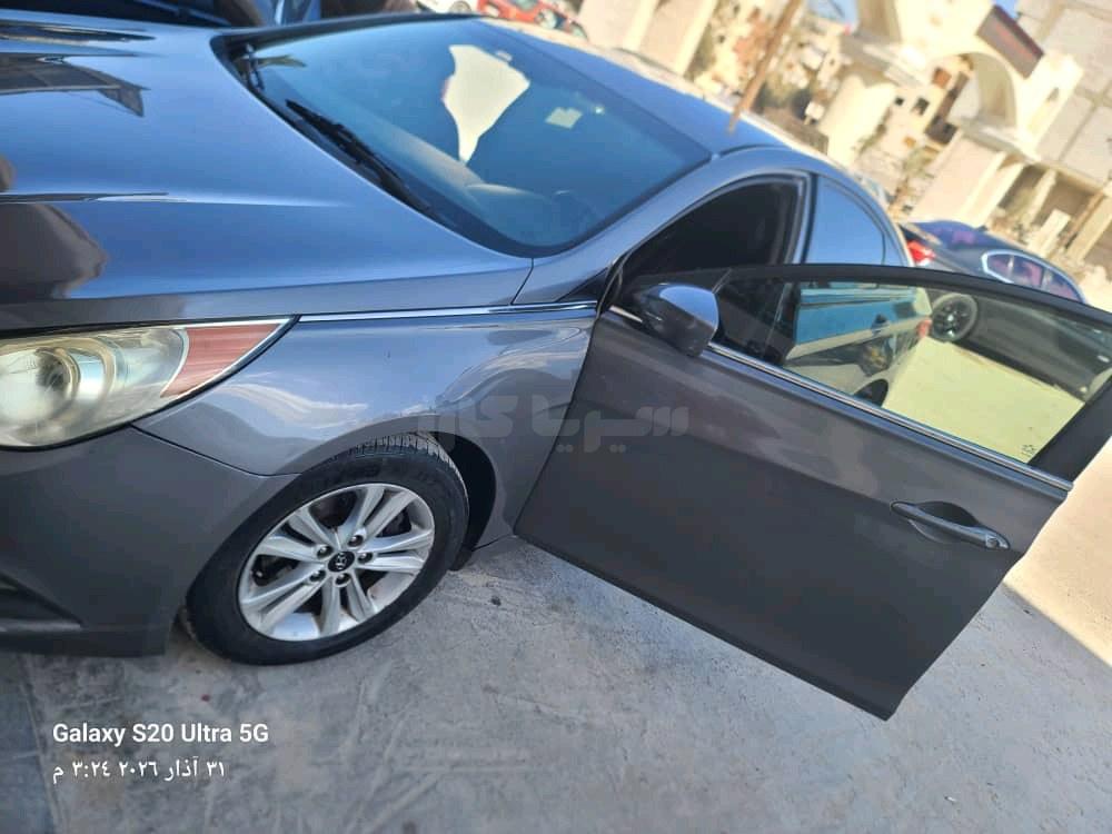 هيونداي – Hyundai سوناتا – Sonata