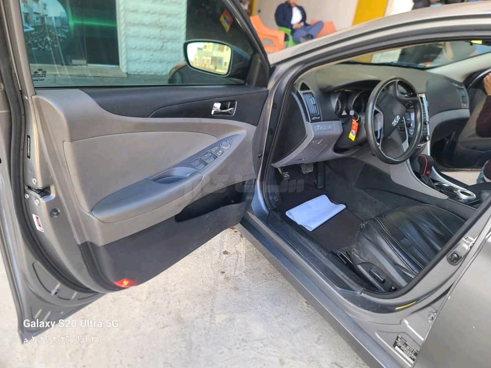 هيونداي – Hyundai سوناتا – Sonata