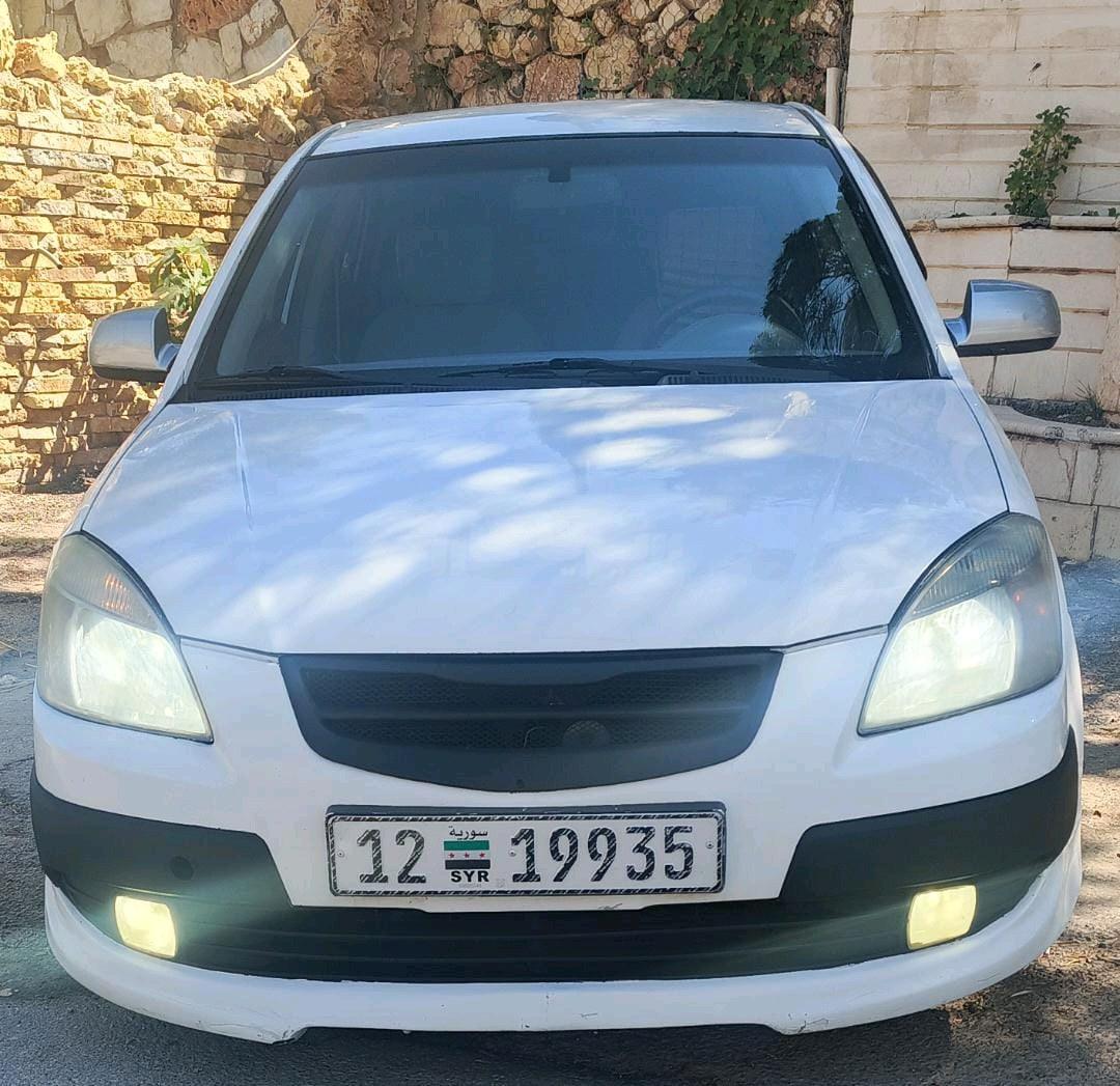 كيا – Kia ريو – Rio