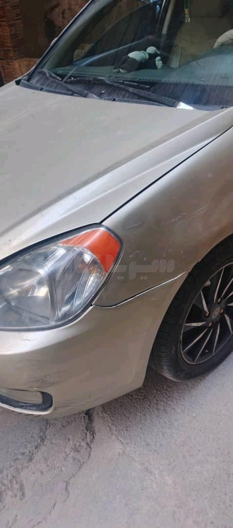 هيونداي فيرنا 2009