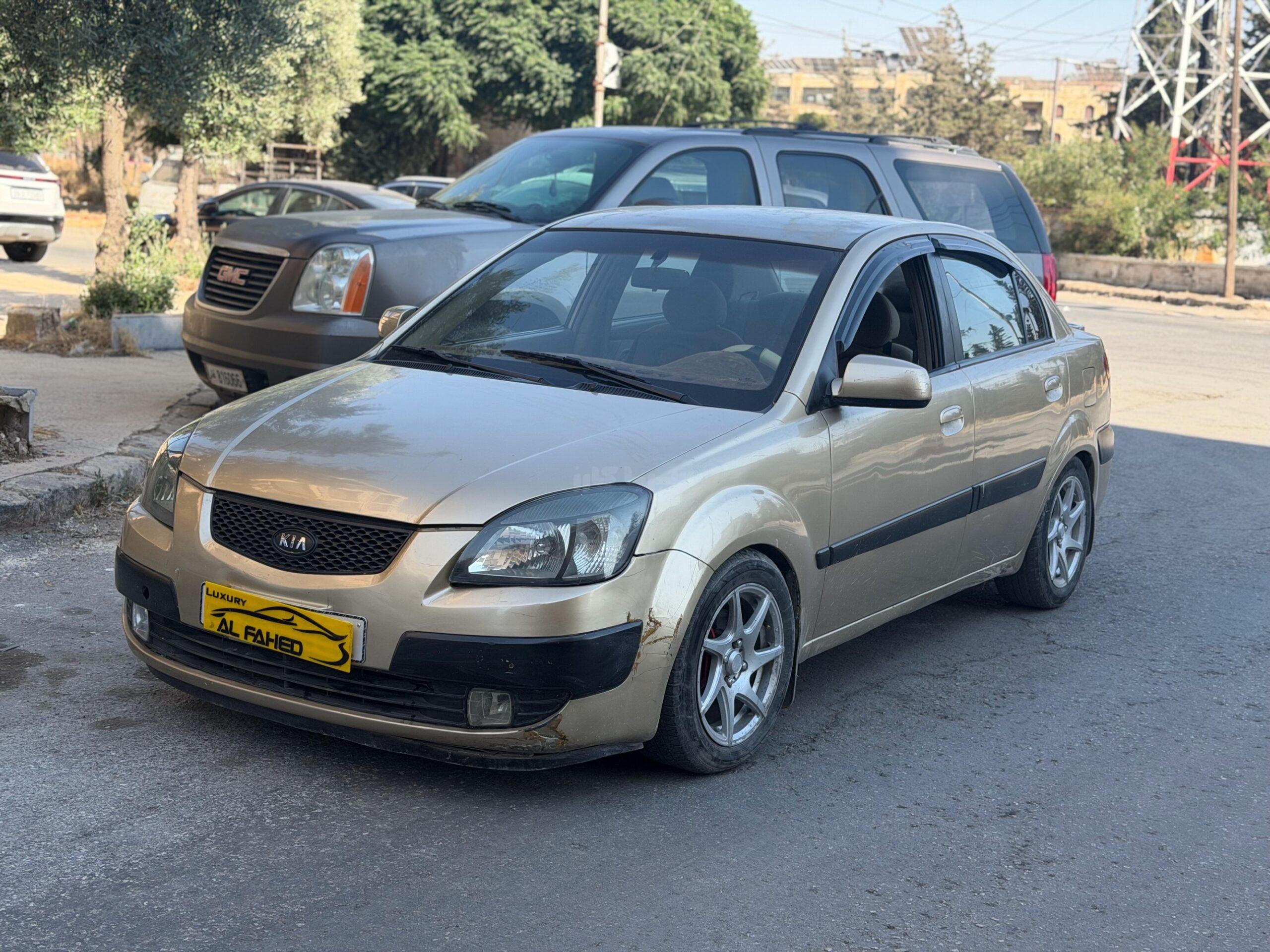كيا – Kia ريو – Rio