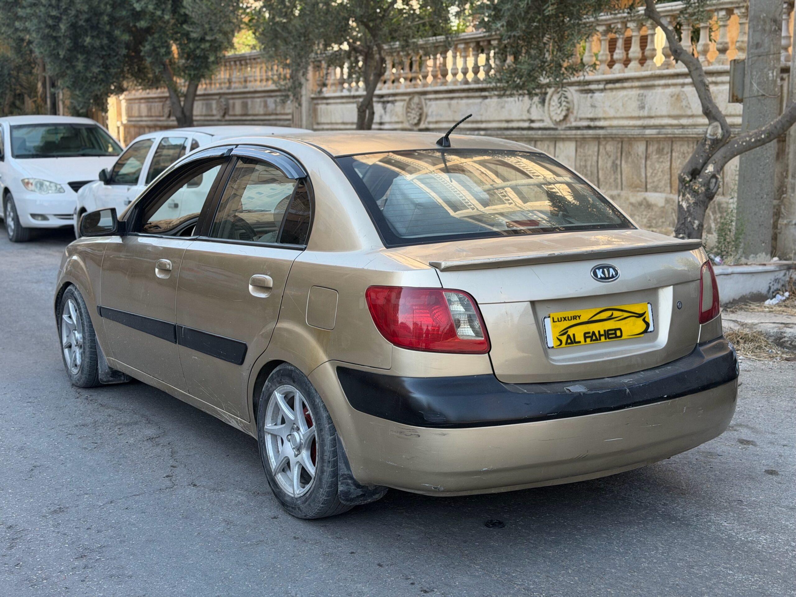 كيا – Kia ريو – Rio