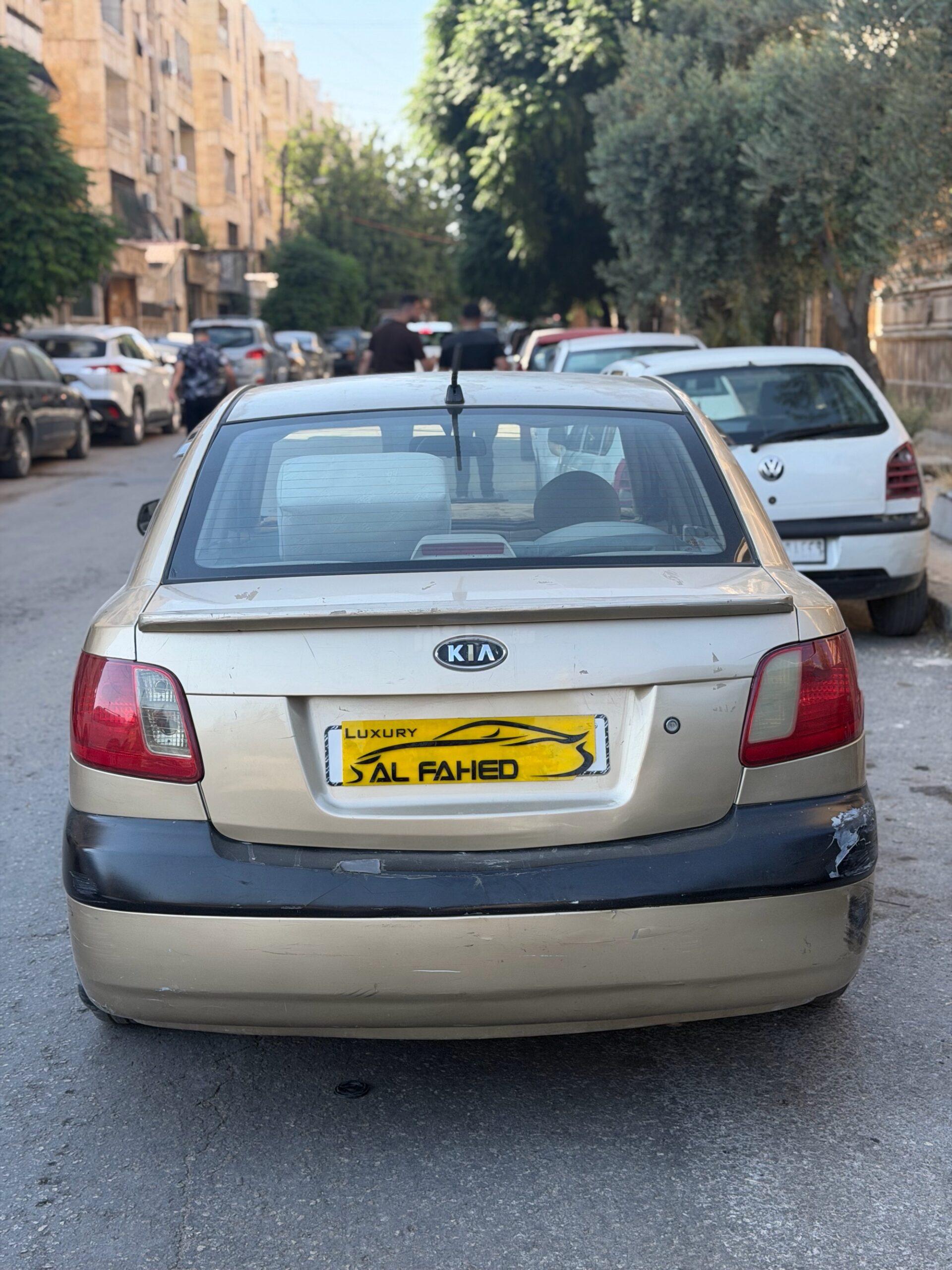 كيا – Kia ريو – Rio