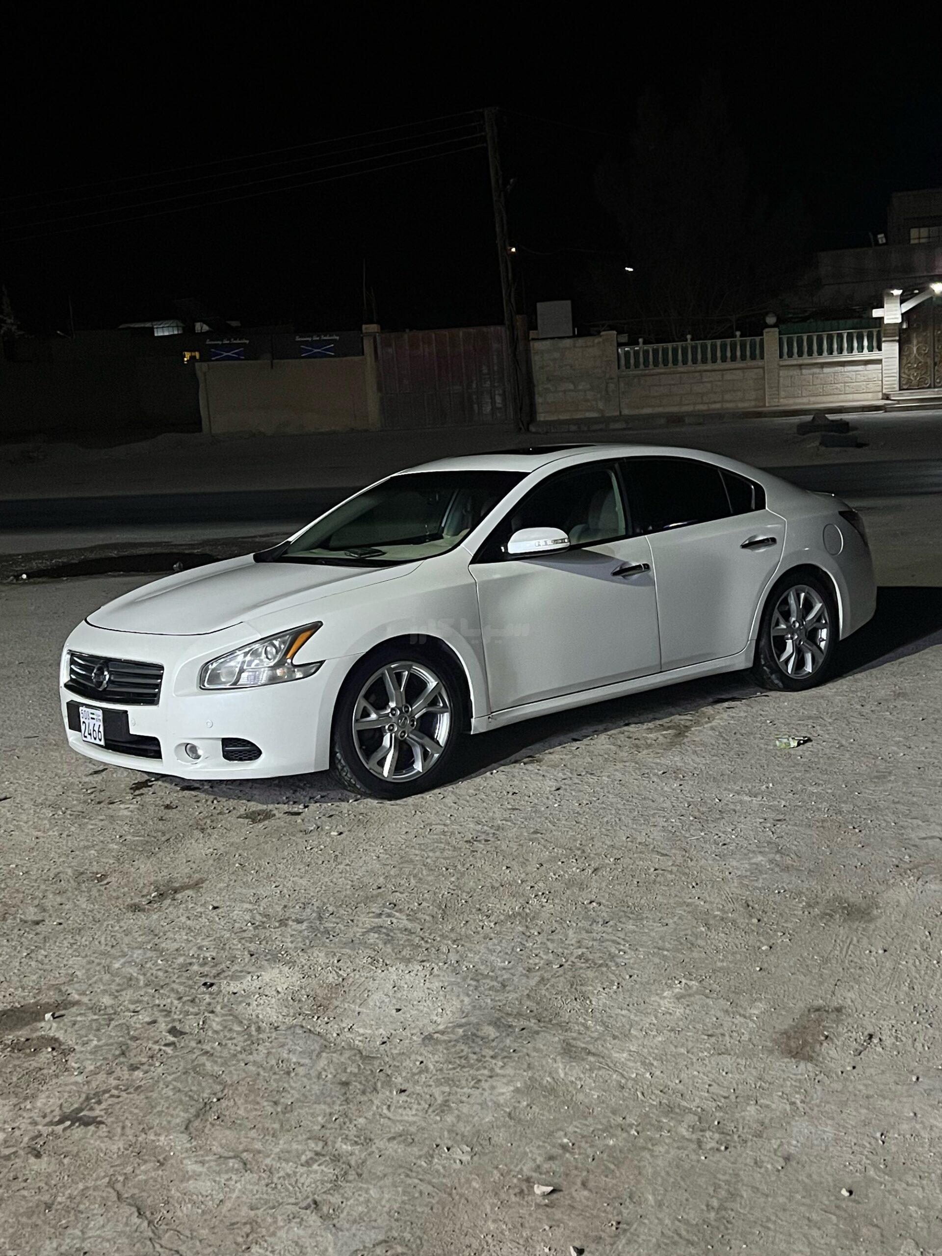 نيسان – Nissan ماكسيما – Maxima