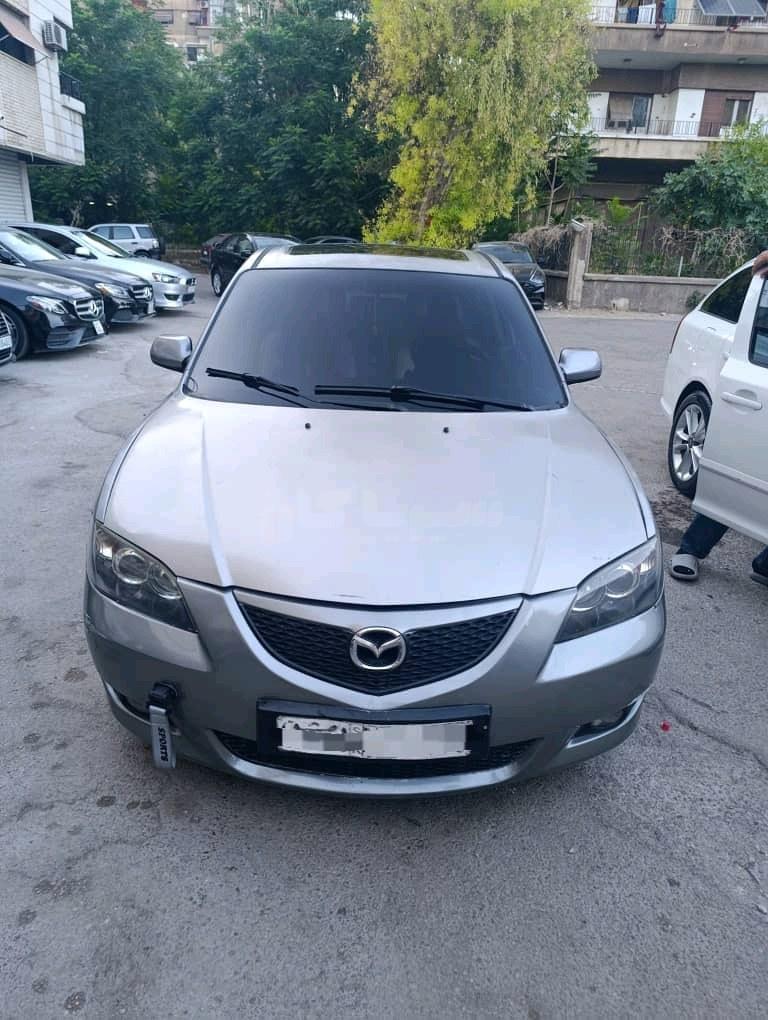 مازدا 3 2007
