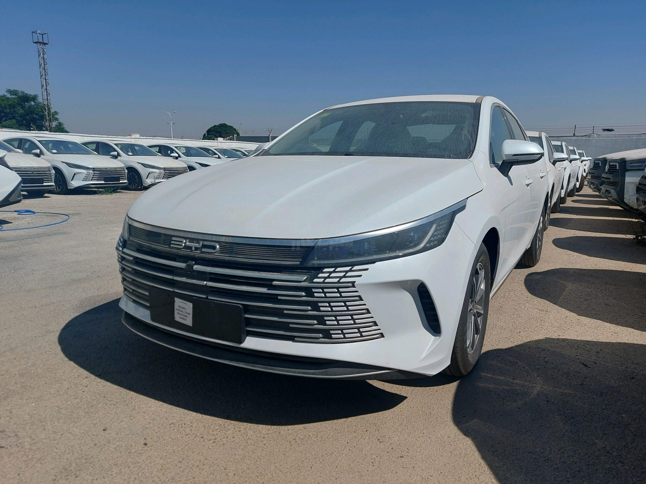 بي واي دي – BYD ديستروير – Destroyer 05
