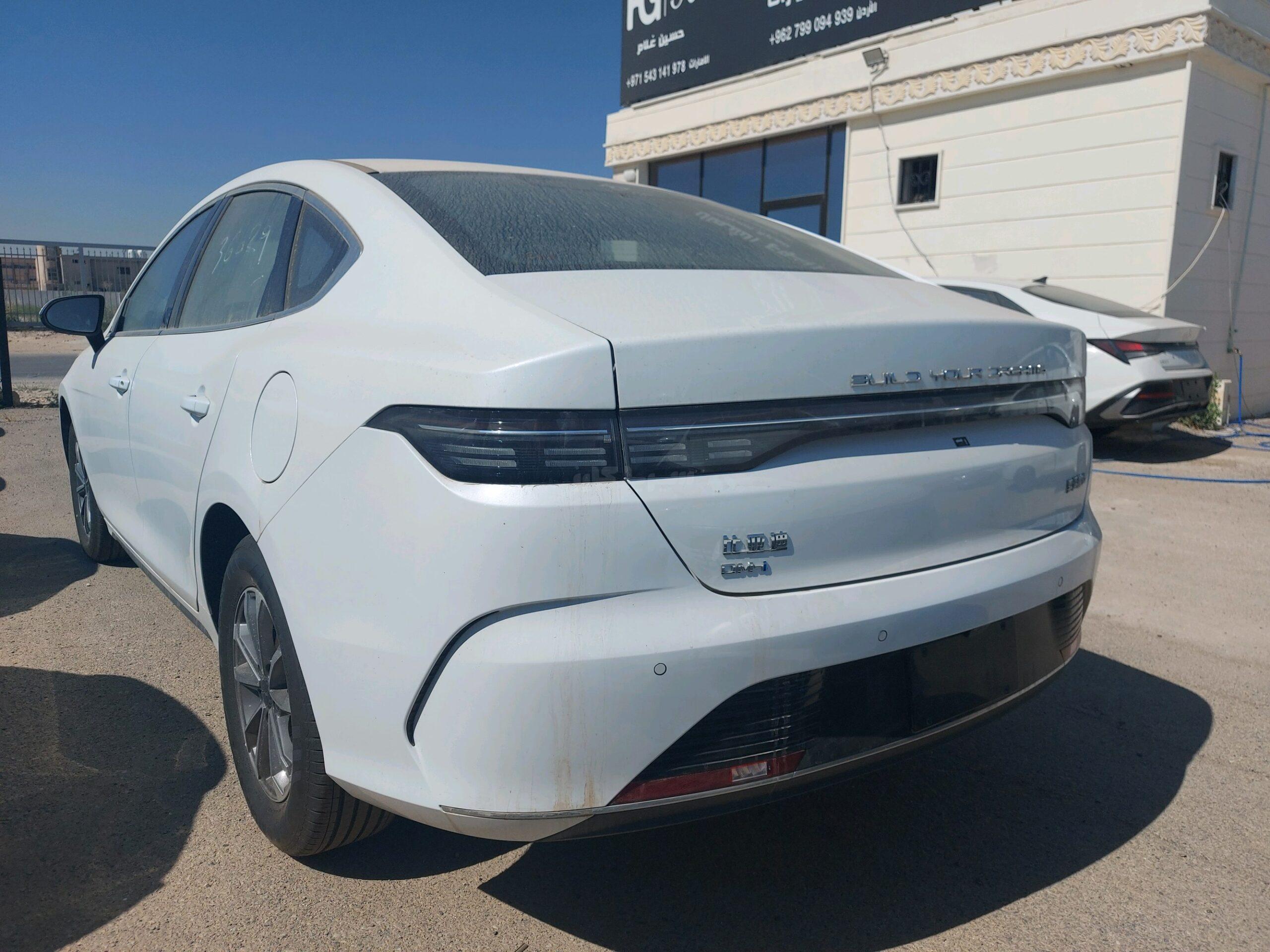 بي واي دي – BYD ديستروير – Destroyer 05
