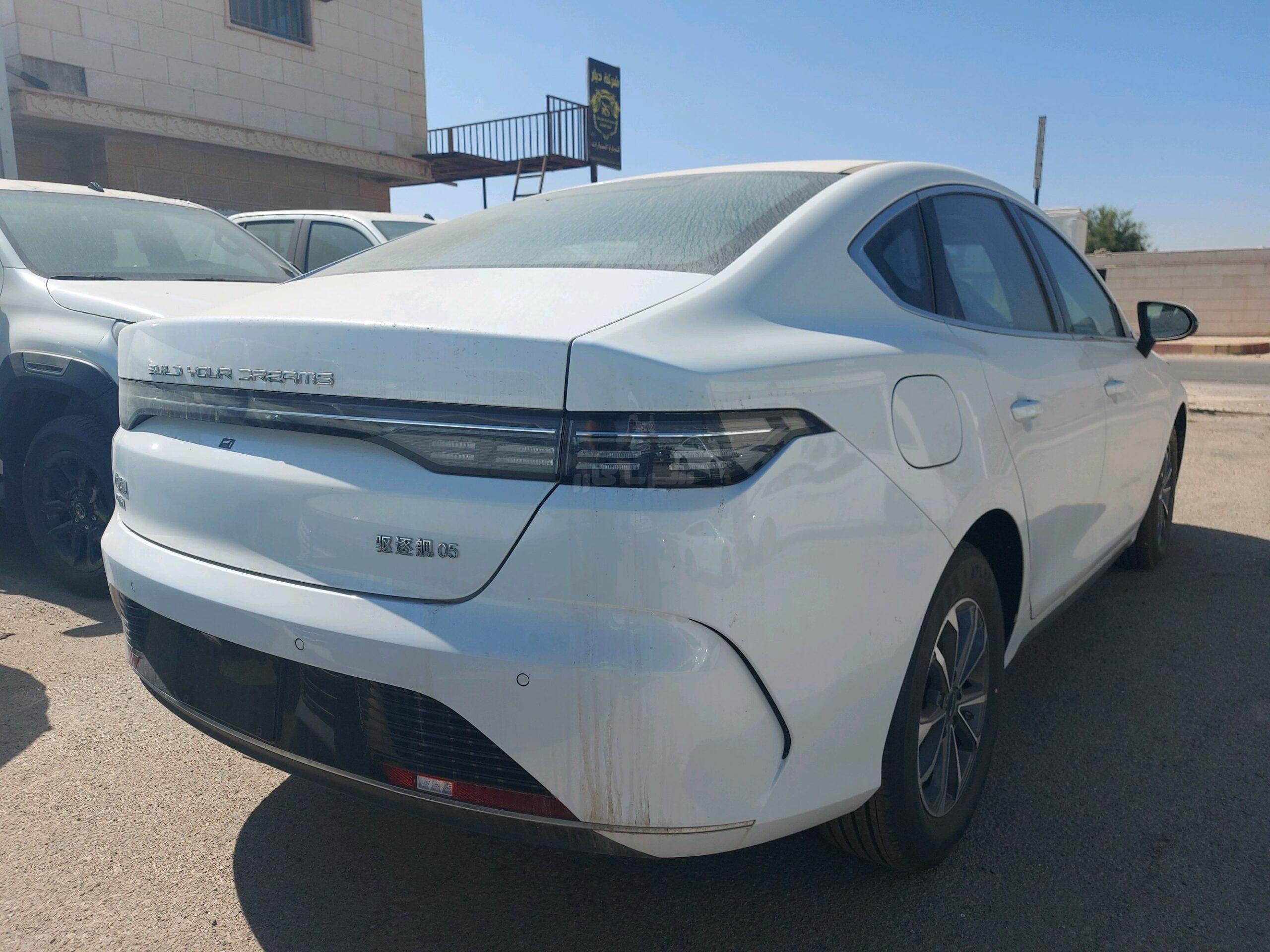 بي واي دي – BYD ديستروير – Destroyer 05