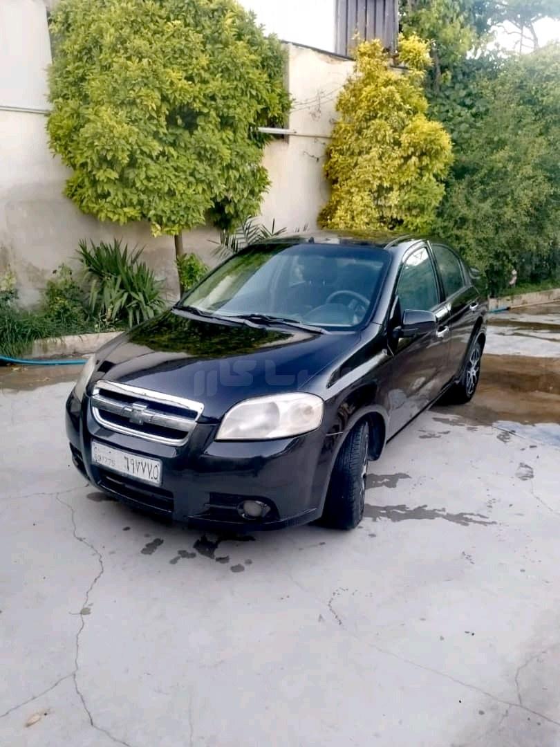 شيفورلي – Chevrolet افيو – Aveo