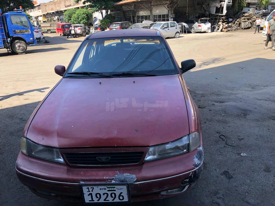 دايو – Daewoo سيلو – Cielo