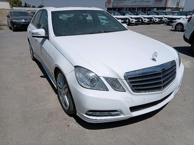 مرسيدس بينز E350 2013