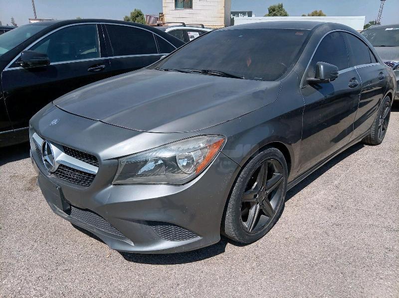 مرسيدس بينز CLA 250 2015
