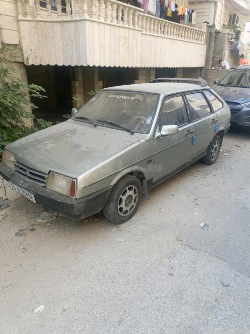 لادا – Lada Samara