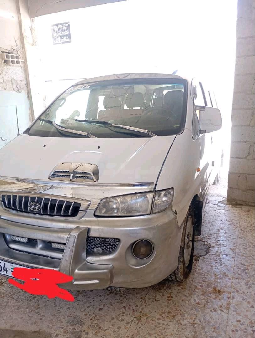 هيونداي فان 2005