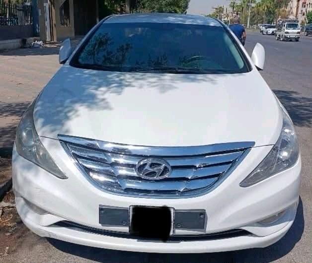 هيونداي سوناتا 2011