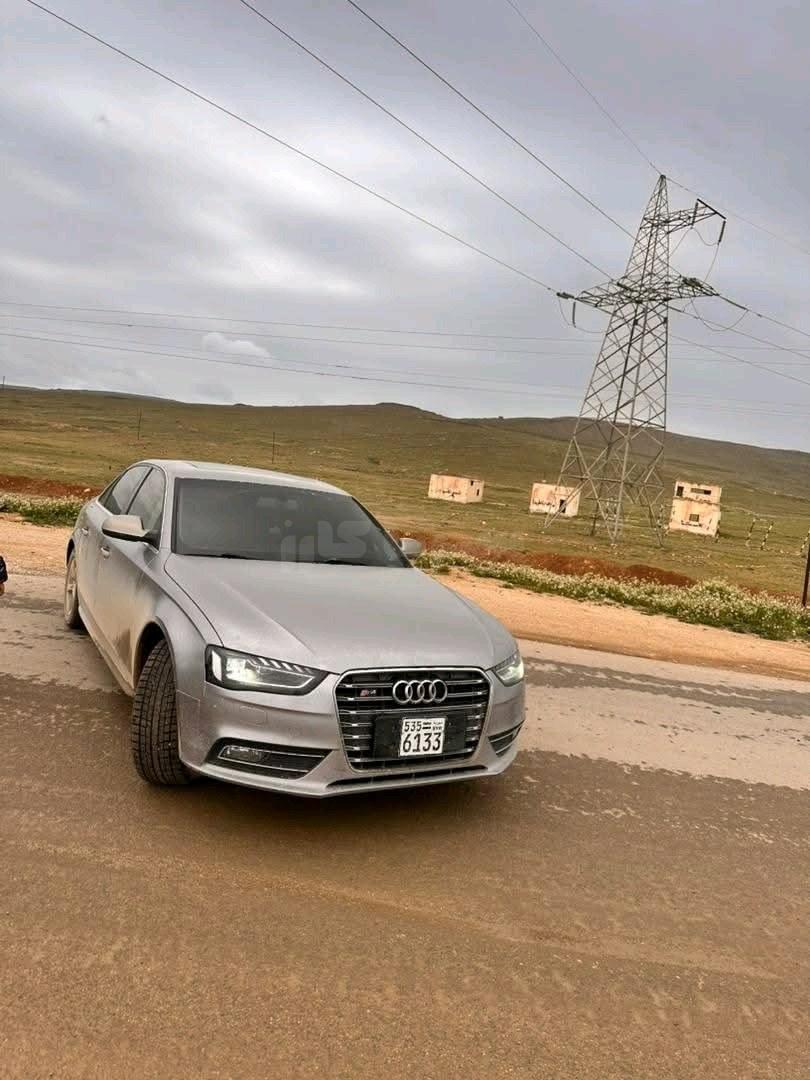 اودي S4 2013