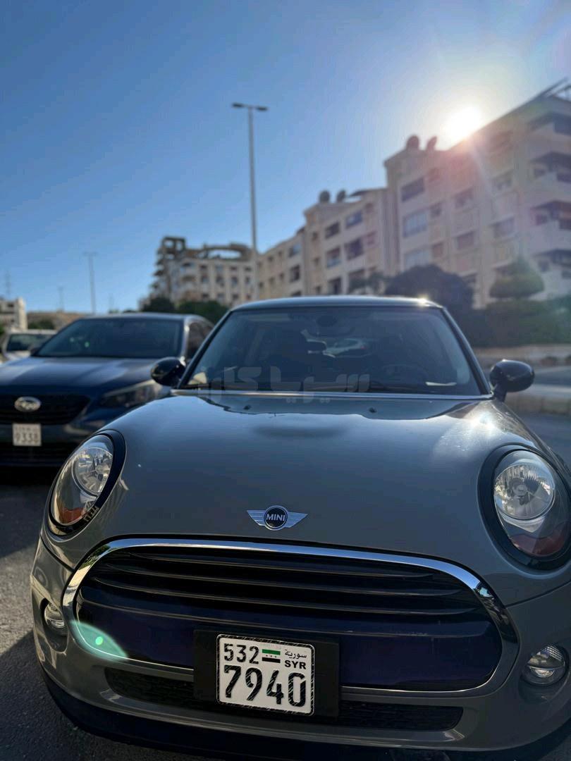 ميني كوبر 2017