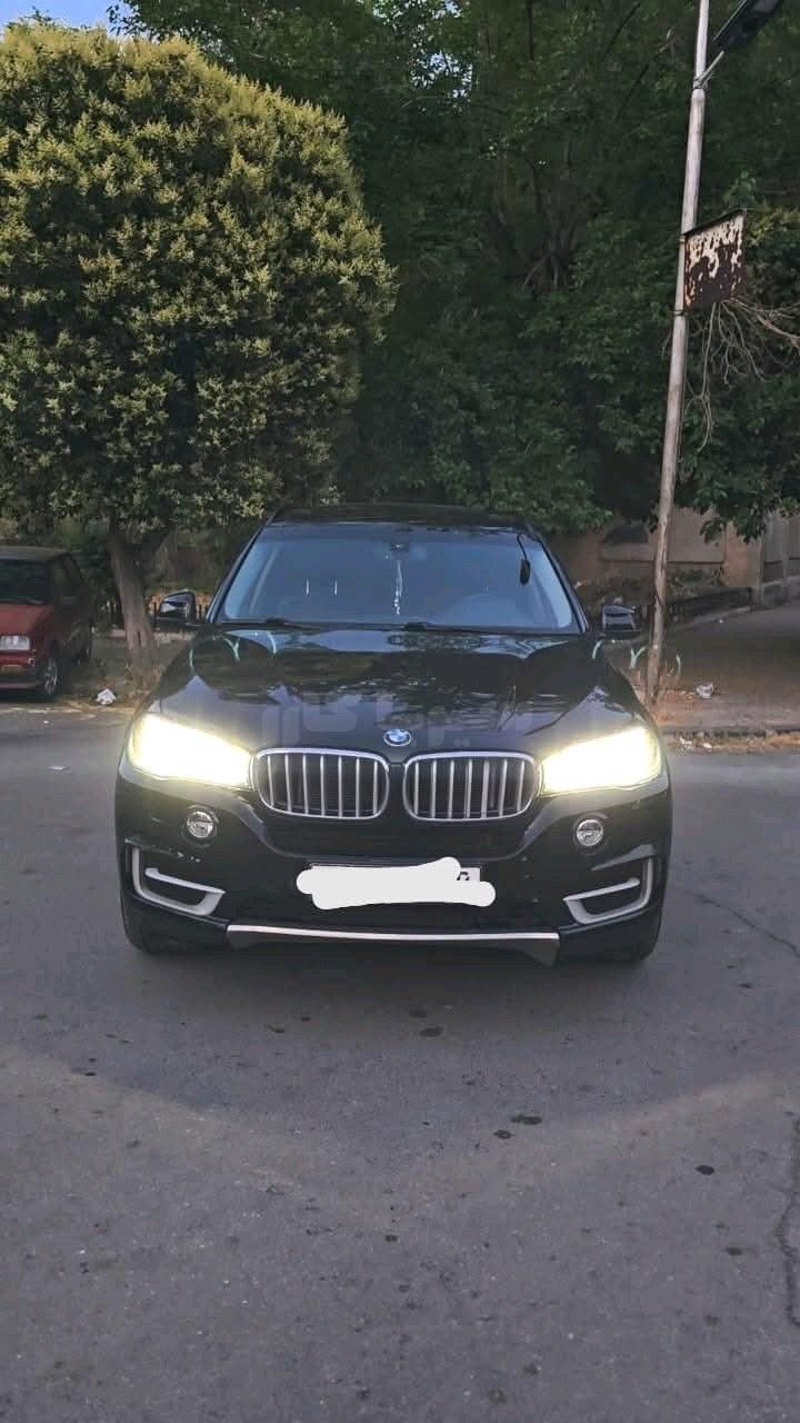 بي ام دابيليو X5 2016