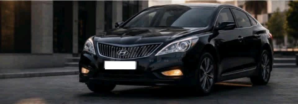 هيونداي ازيرا 2012