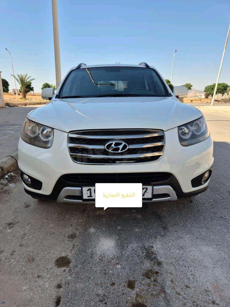 هيونداي سانتافيه 2012