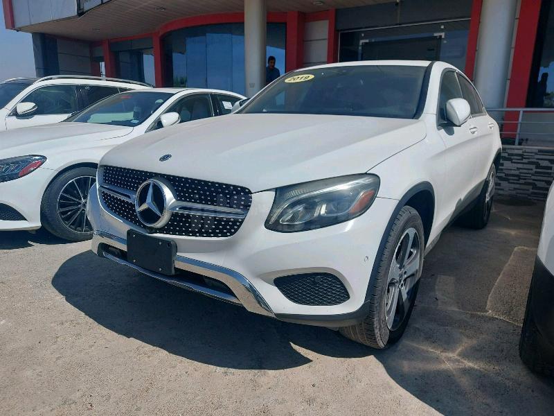 مرسيدس بينز GLC 300 2019