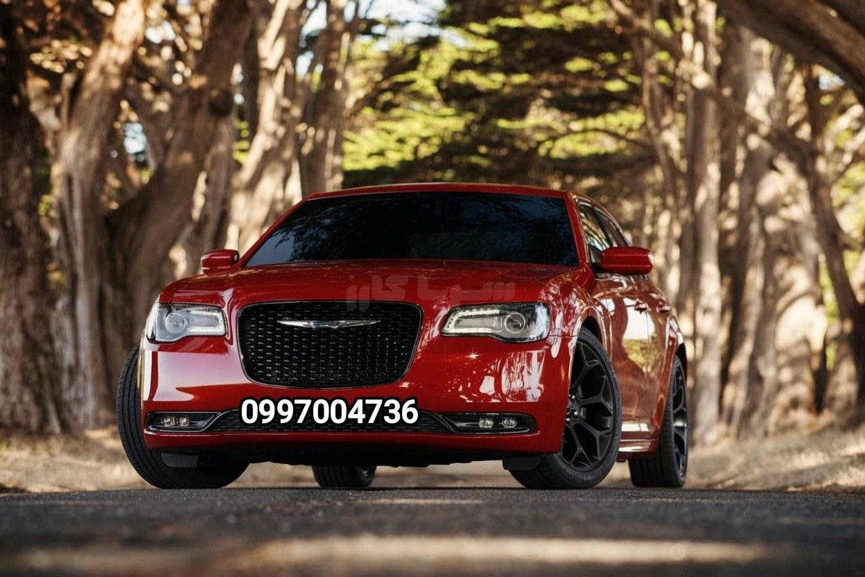 كرايسلر C300 2016