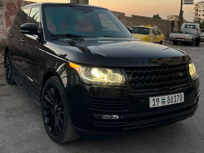 لاند روفر - Land Rover Autobiography
