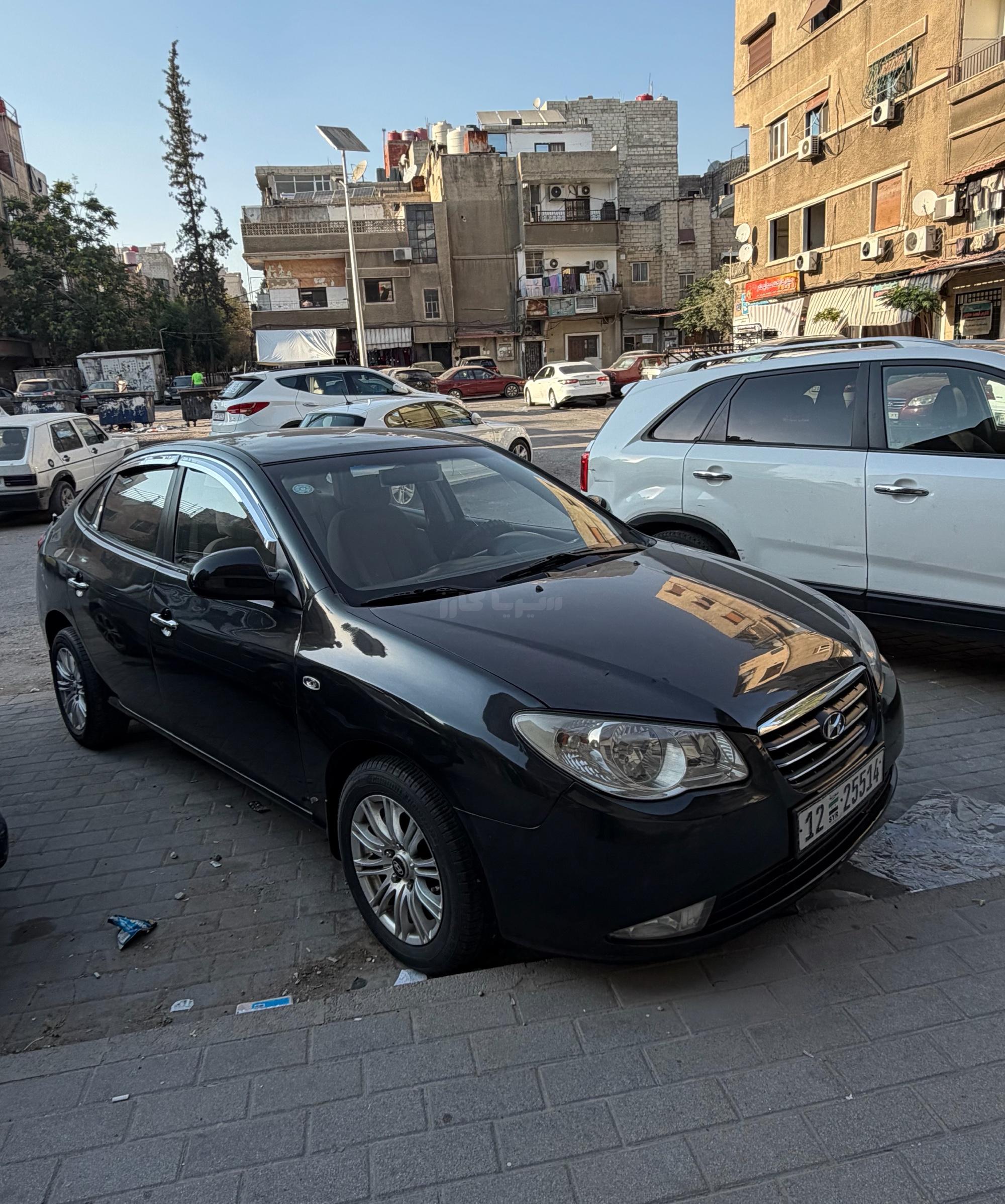 هيونداي افنتي 2008