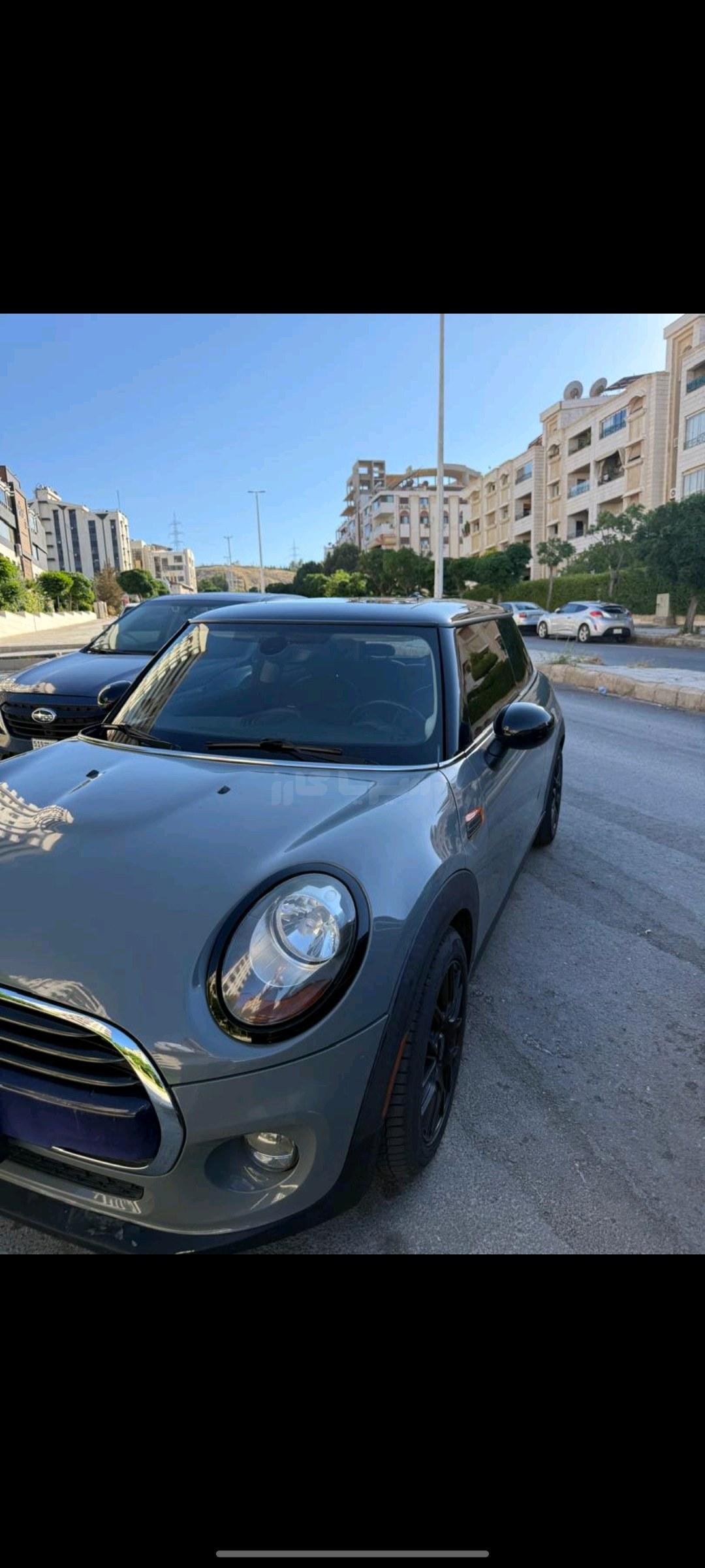 ميني كوبر 2017