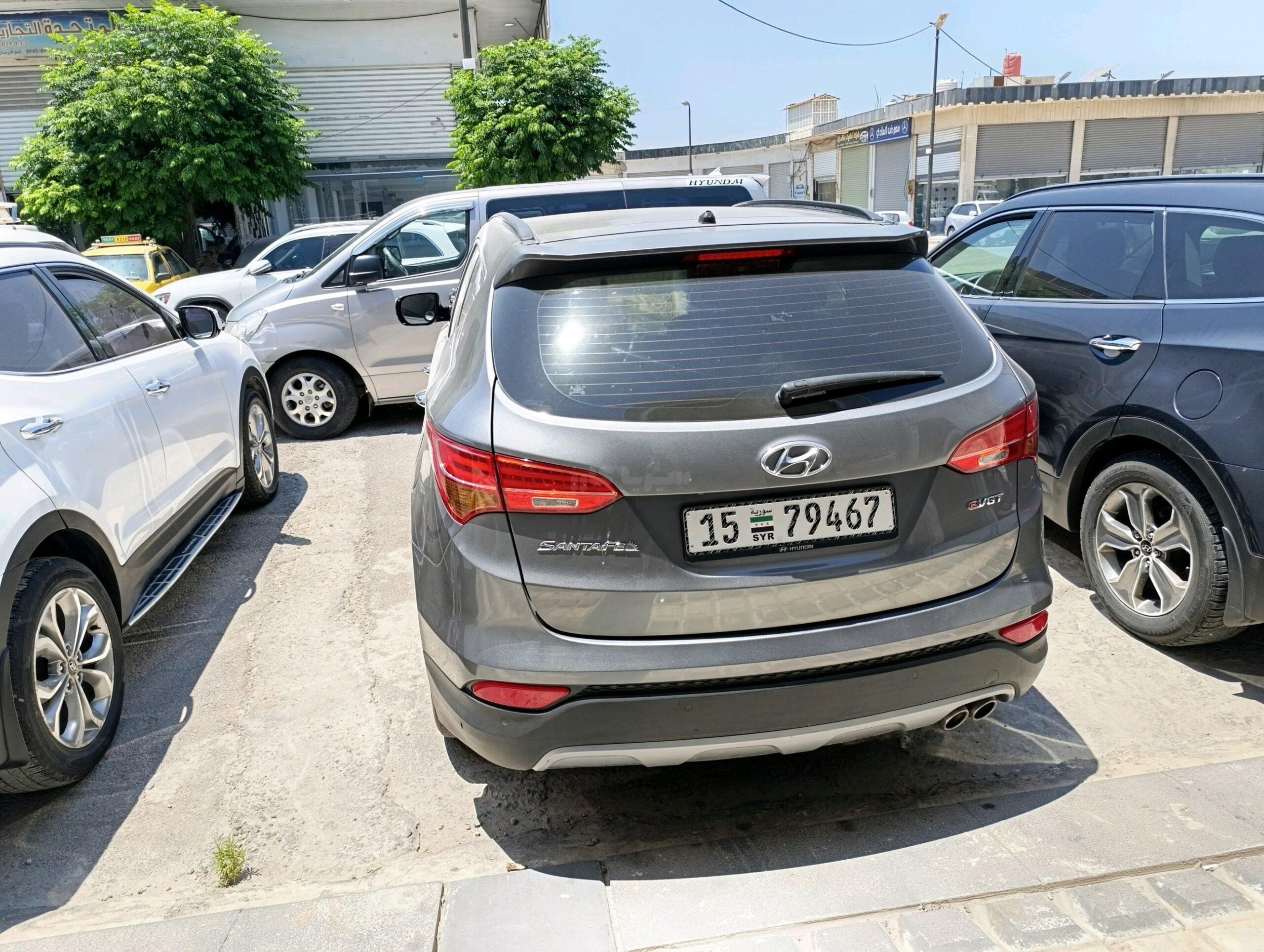 هيونداي سانتافيه 2014