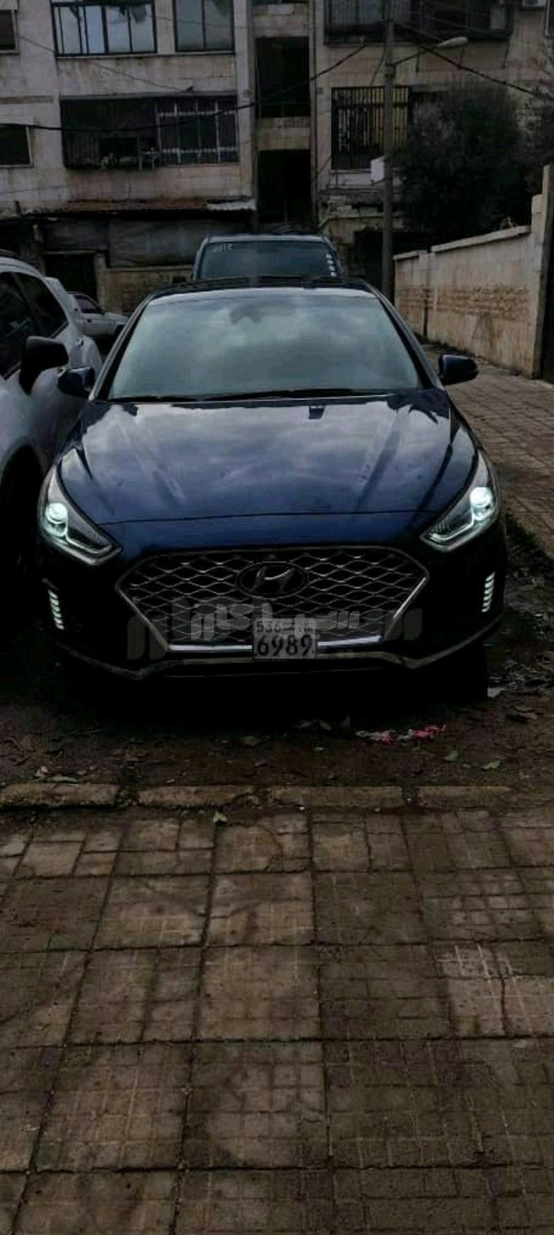 هيونداي سوناتا 2019