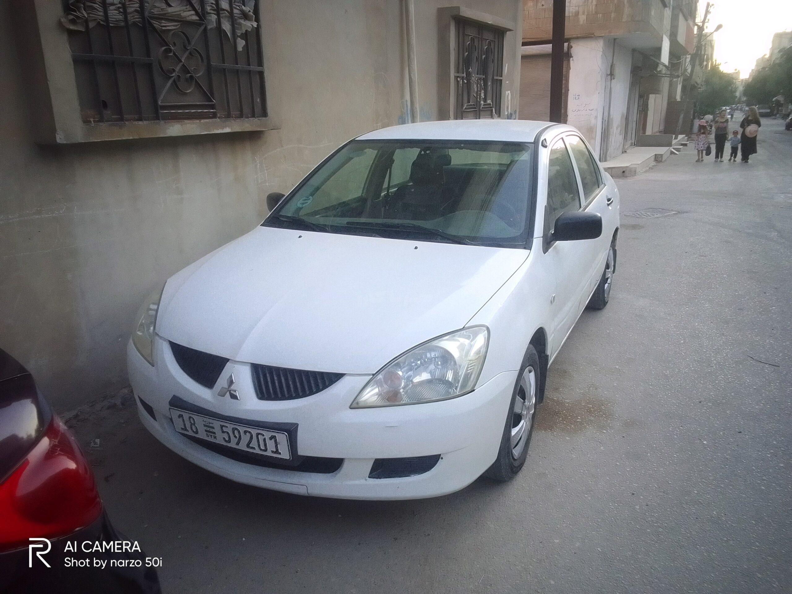 ميتسوبيشي لانسر 2006