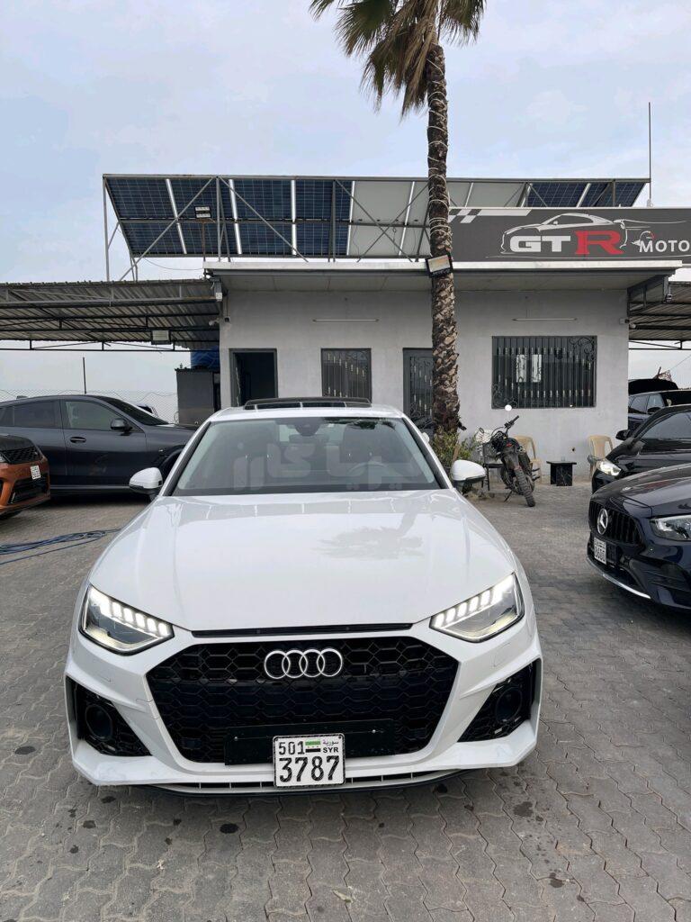 اودي – Audi A4