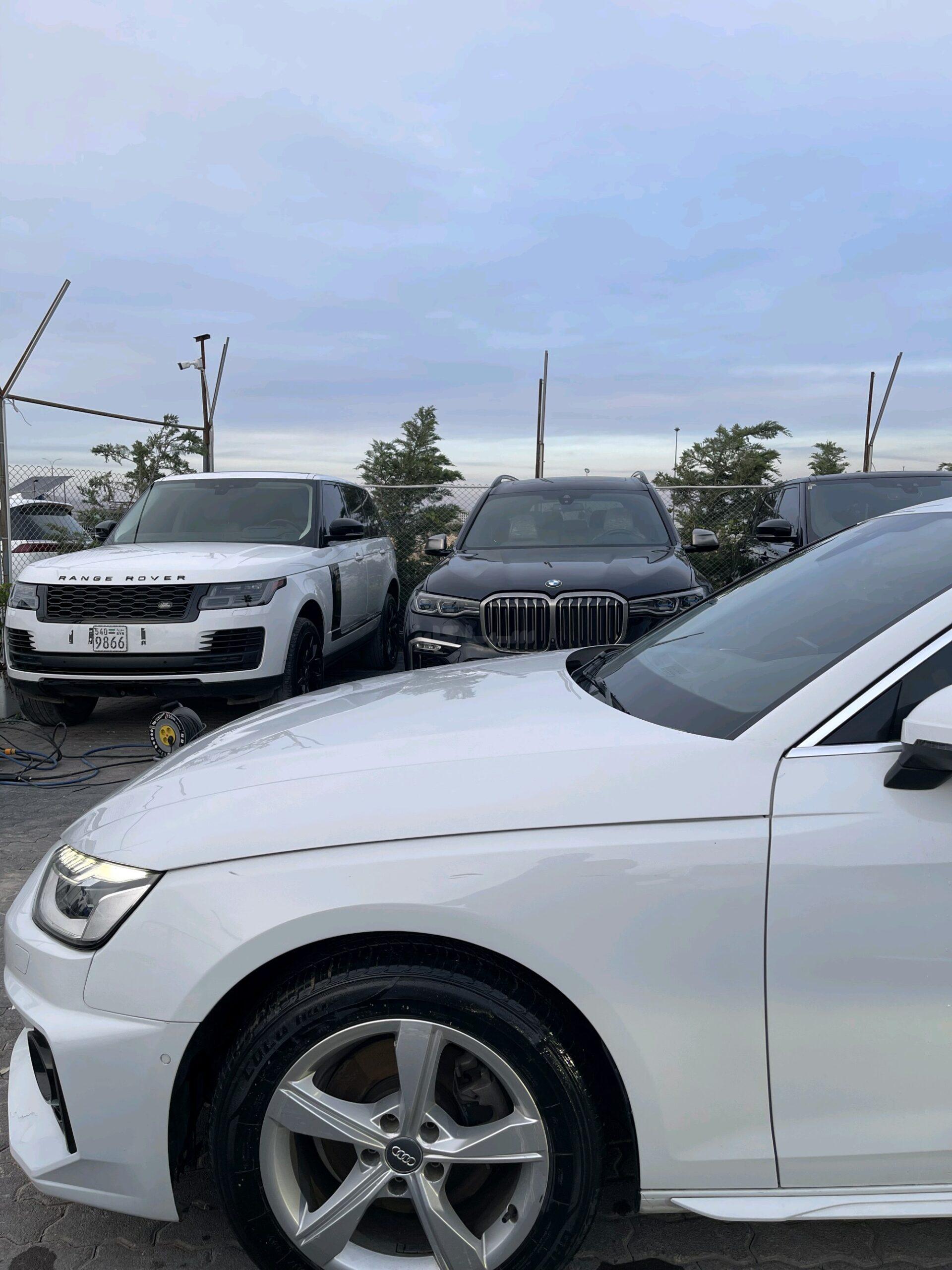 اودي – Audi A4